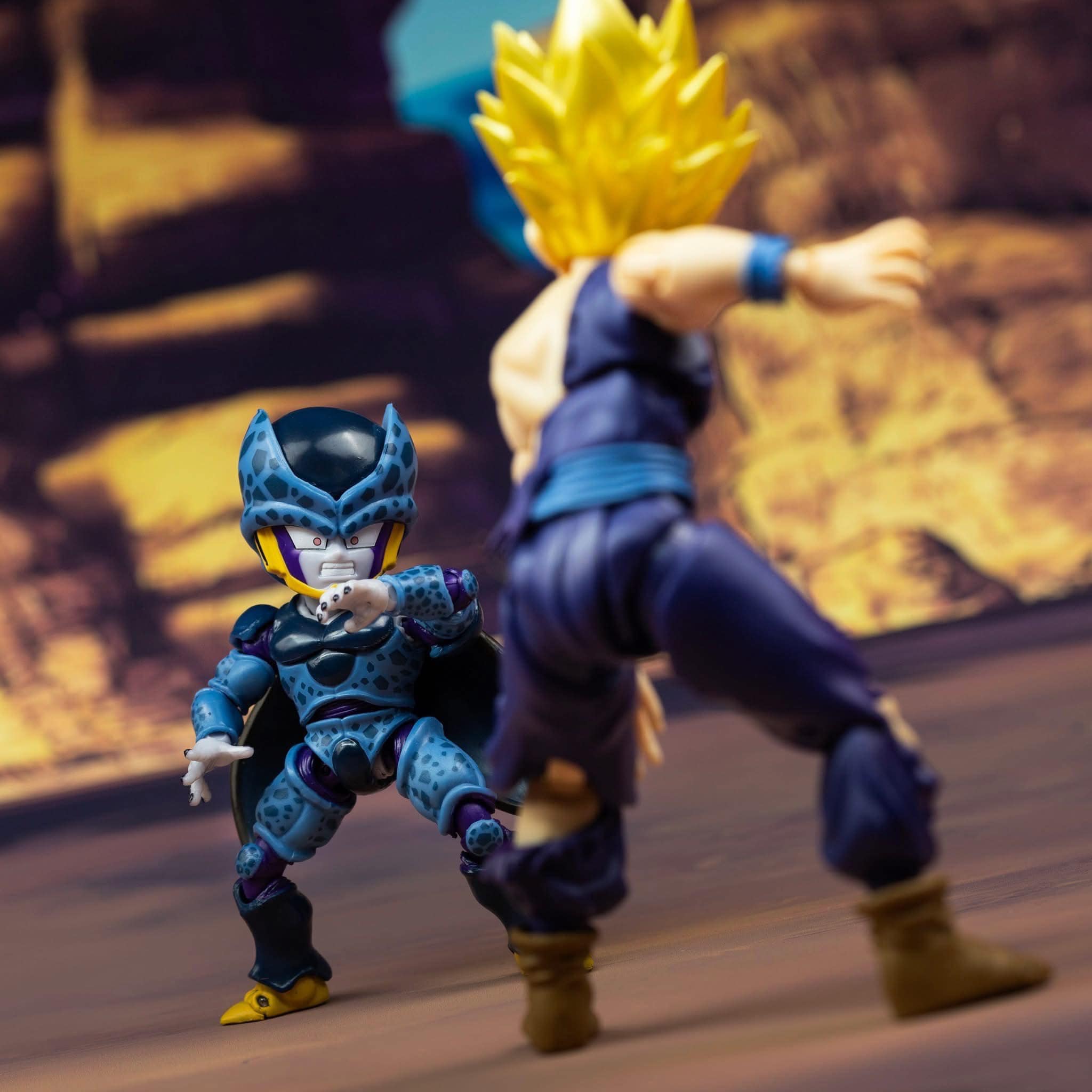 [สั่งจอง] K.W.Studio 1/12 : Little Monster