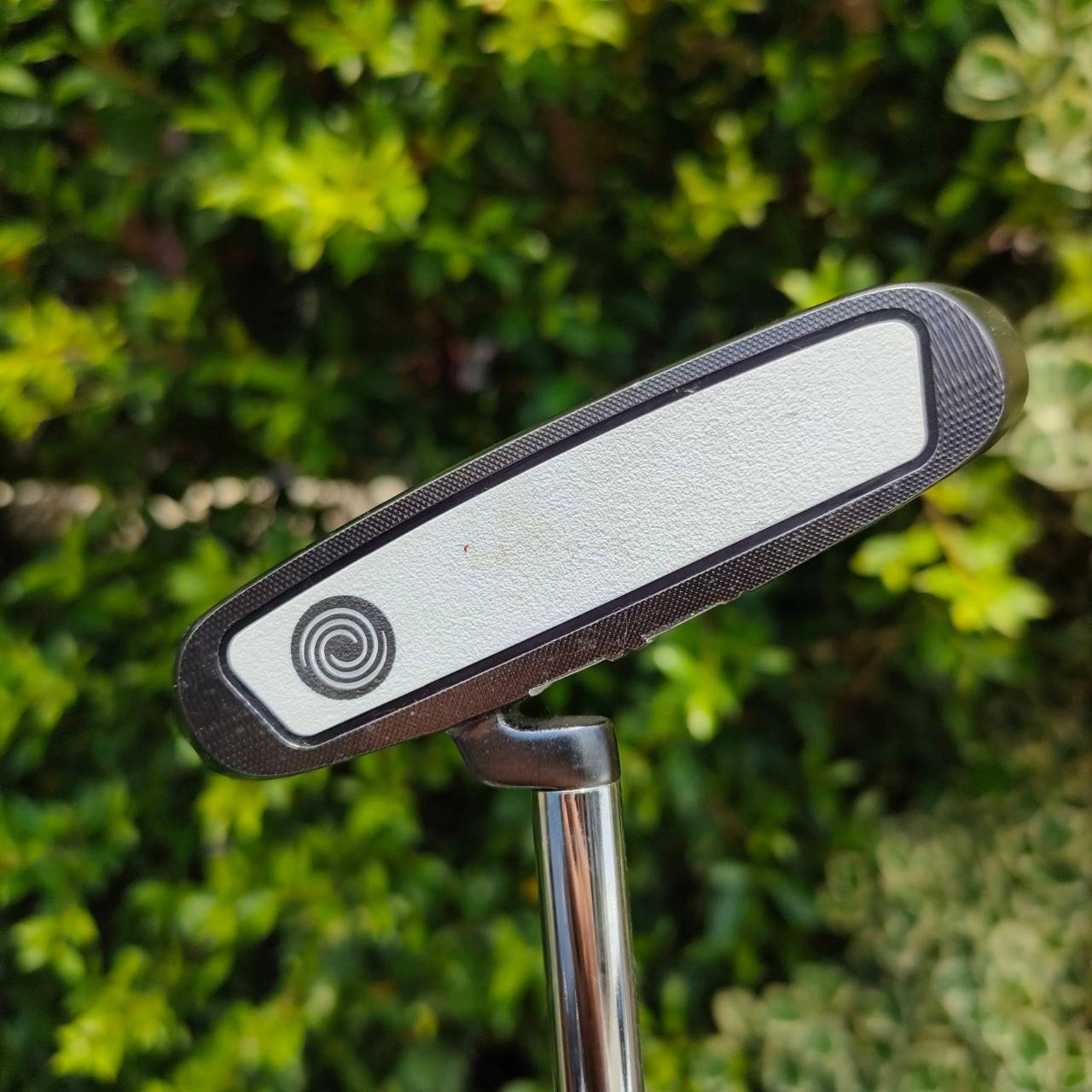 PUTTER ODYSSEY WHITE ICE TERON ความยาว 34 นิ้ว สุดยอดการกระจายน้ำหนัก และเล็งดีแบบสุดๆเลยครับ!!!