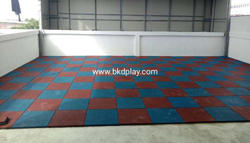 แผ่นยาง EPDM ราคาต่อ1ตร.ม. 4แผ่น แผ่นยางสังเคราะห์ ,แผ่นปูกันกระแทก,แผ่นปูพื้นสนามเด็กเล่น, พื้นยางEPDM ,ปูสนามเด็กเล่น,สนามกีฬา ห้องฟิตเนส พร้อมส่ง ราคาโรงงาน มีสีดำ เทา น้ำเงิน เหลือง แดง เขียว