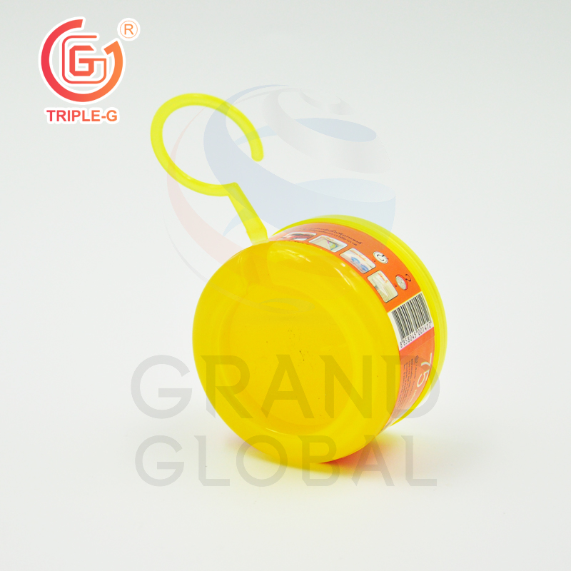 Triple-G เจลน้ำหอม 75 กรัม แพ๊ค 6 ชิ้น น้ำหอมติดรถยนต์