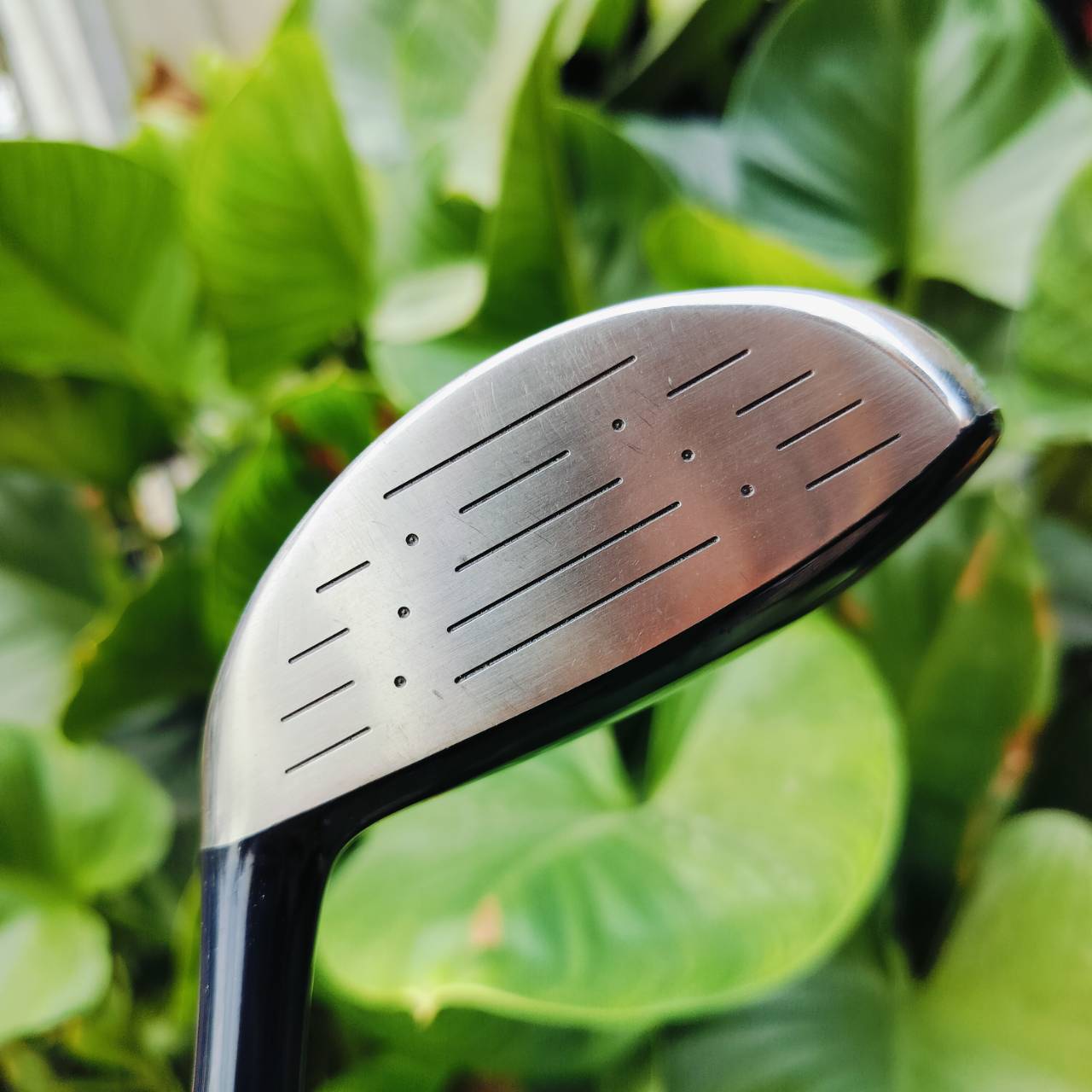 *** ไม้กอล์ฟสำหรับผู้หญิง *** FW5 MARUMAN EXIM NANO II เป็น FW หน้าเด้ง MARAGING ตีง่าย ก้านเบา ตีสบาย ตีได้ระยะมาก ไม้กอล์ฟพรีเมี่ยมมือสอง ของแท้ By NakaraLuxurious