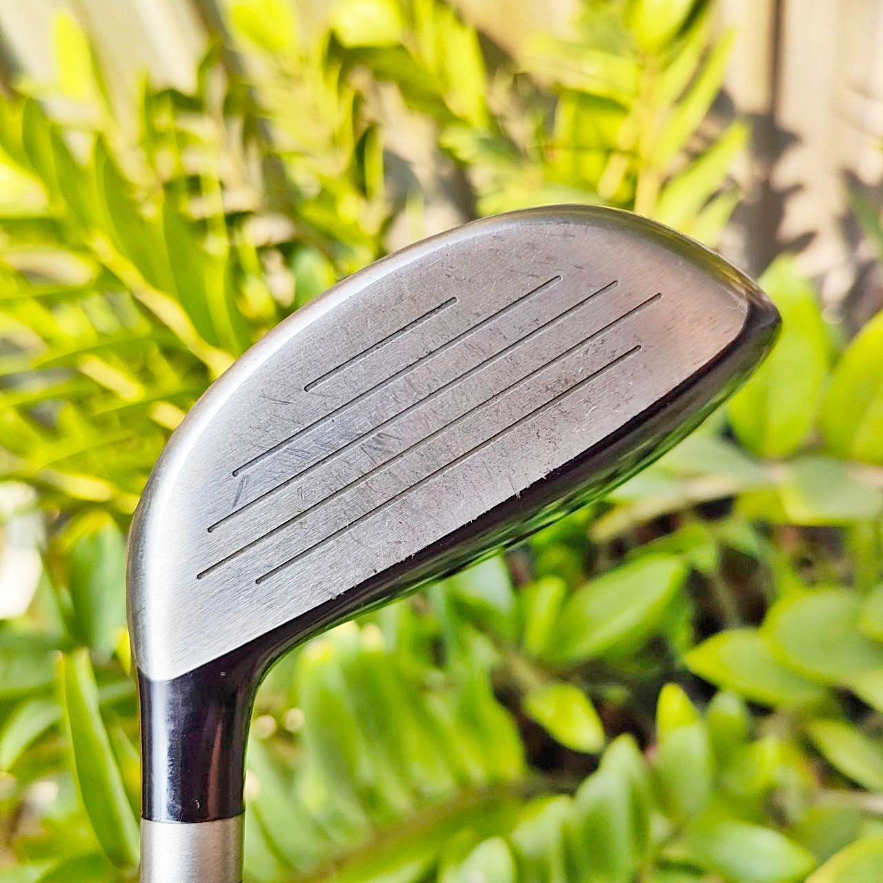 FW7 EPON AF-202 องศา 21 ก้าน MACH LINE FLEX S สุดยอด FW วัสดุ FORGED จาก ENDO สภาพสวยเดิม ก้านกริพเดิม COVER เดิมๆ ไม้กอล์ฟพรีเมี่ยมมือสอง ของแท้ By NakaraLuxurious