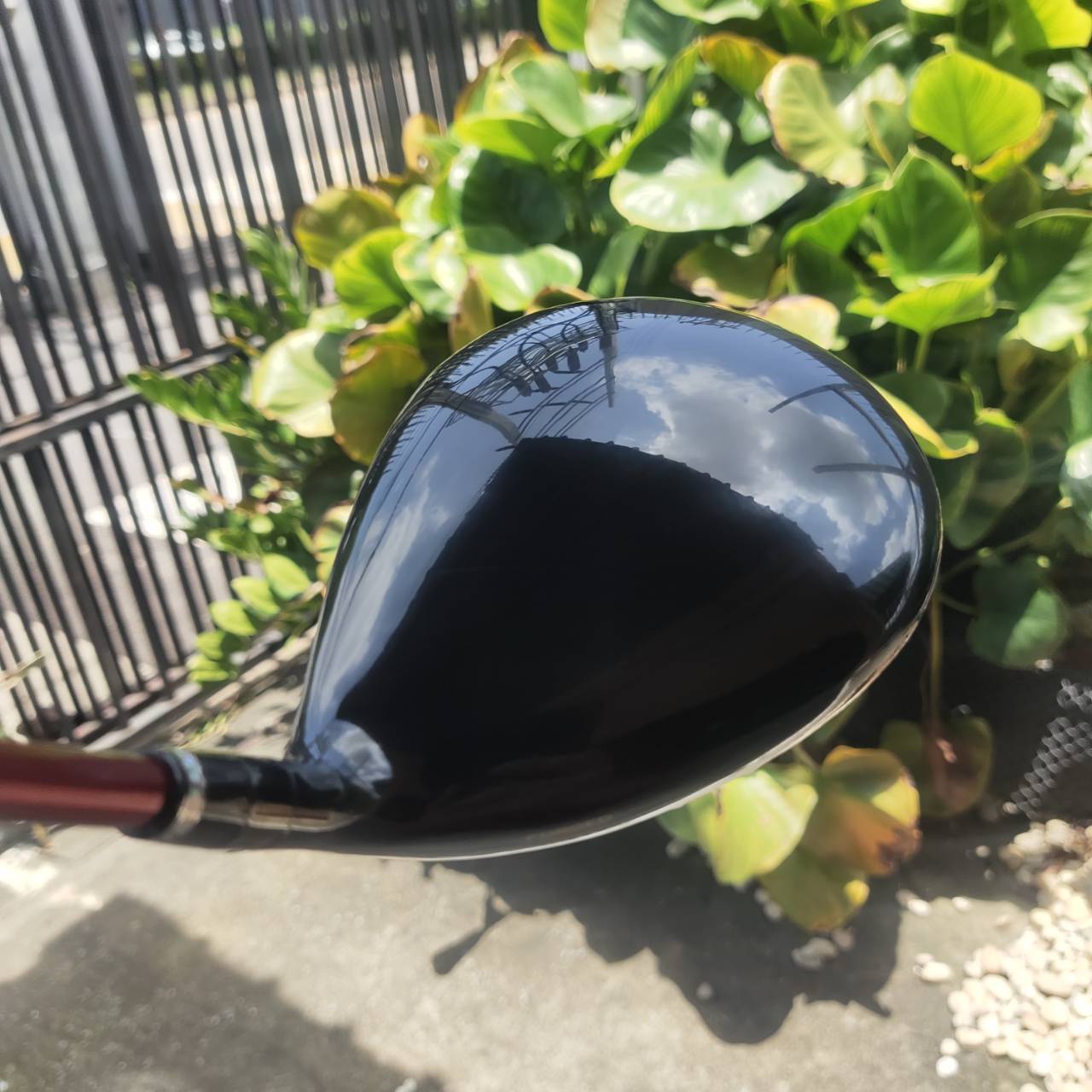 Driver VOLTIO NINJA FG 10° + FUJIKURA SPEEDER 361 R "สุดยอดไดรเวอร์สายตีไกลของจริง