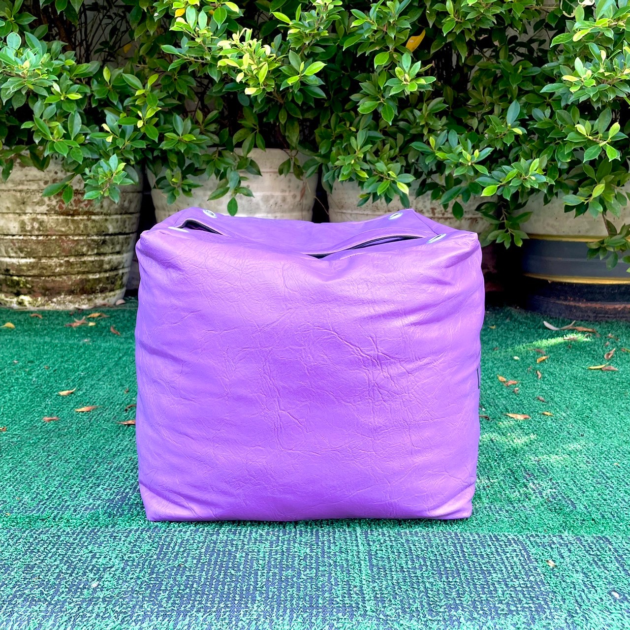 IMPACT BAG U.S. Kids ของแท้!! สีม่วง มีนวมด้านใน ขนาดใหญ่ ผู้ใหญ่ใช้งานได้ มือหนึ่ง ของแท้ BY NakaraLuxurious