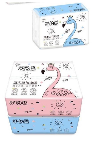 กระดาษทิชชู่ทำความสะอาด เหนียว นุ่ม ราคาถูก