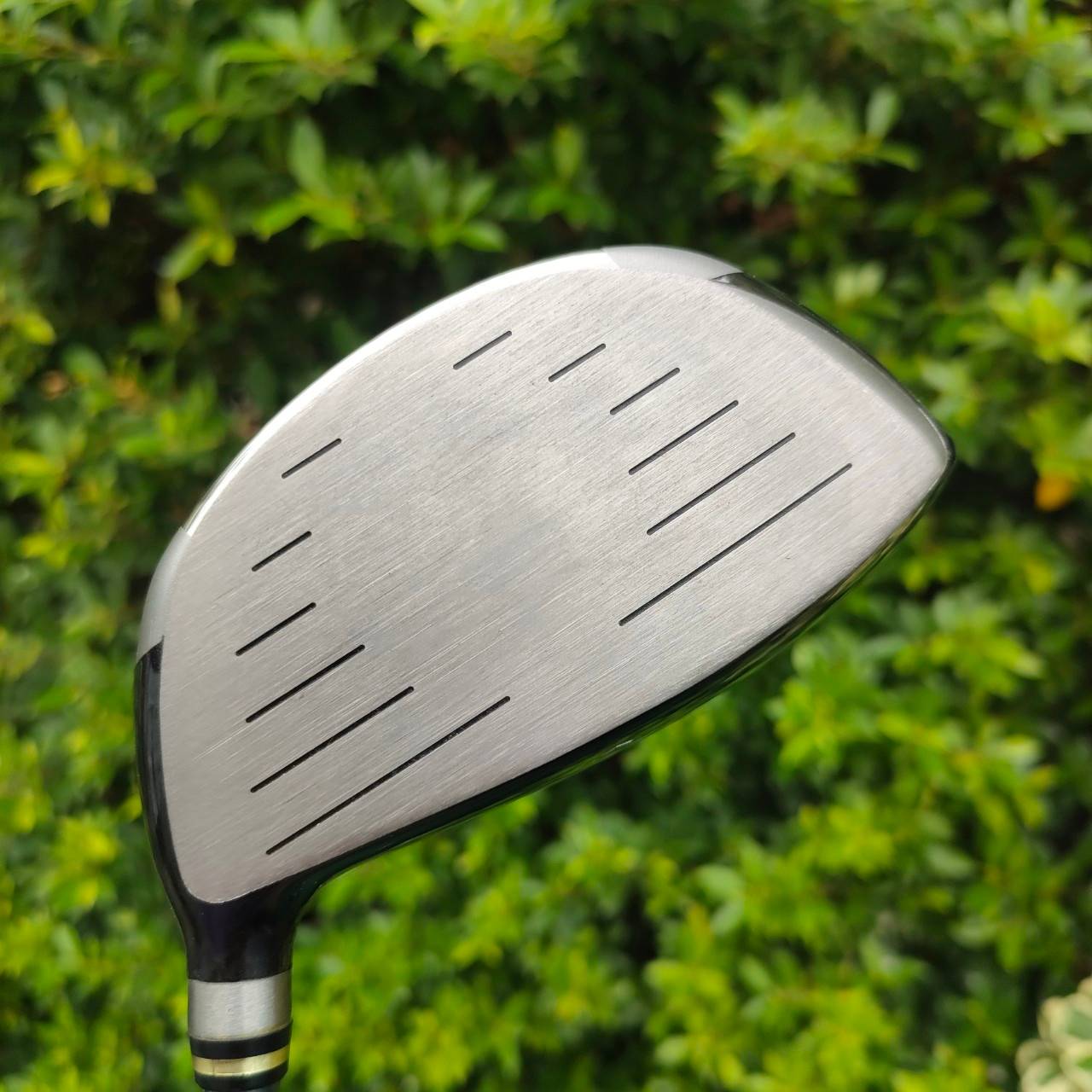 DRIVER WILSON STAFF PD5 องศา 8.5 ก้าน NANO FLEX FLEX R ไม้พรีเมี่ยม สวยนางฟ้า กระดองเป็นเคฟล่าทั้งชิ้น!! ไม้กอล์ฟมือสอง ของแท้ BY NakaraLuxurious