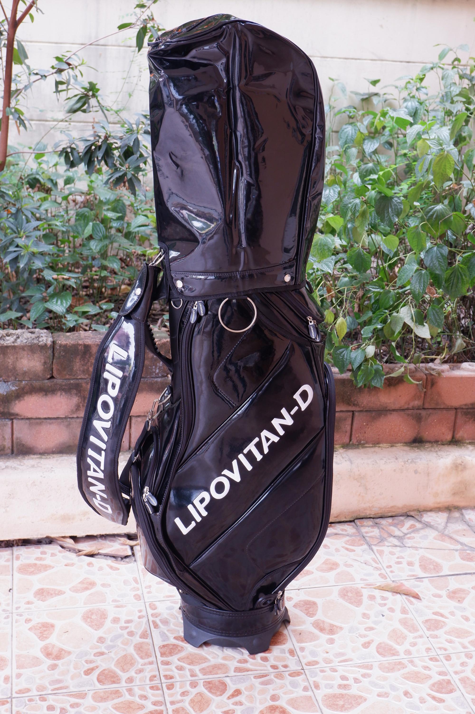 ถุงกอล์ฟมือสอง LIPOVITAN-D