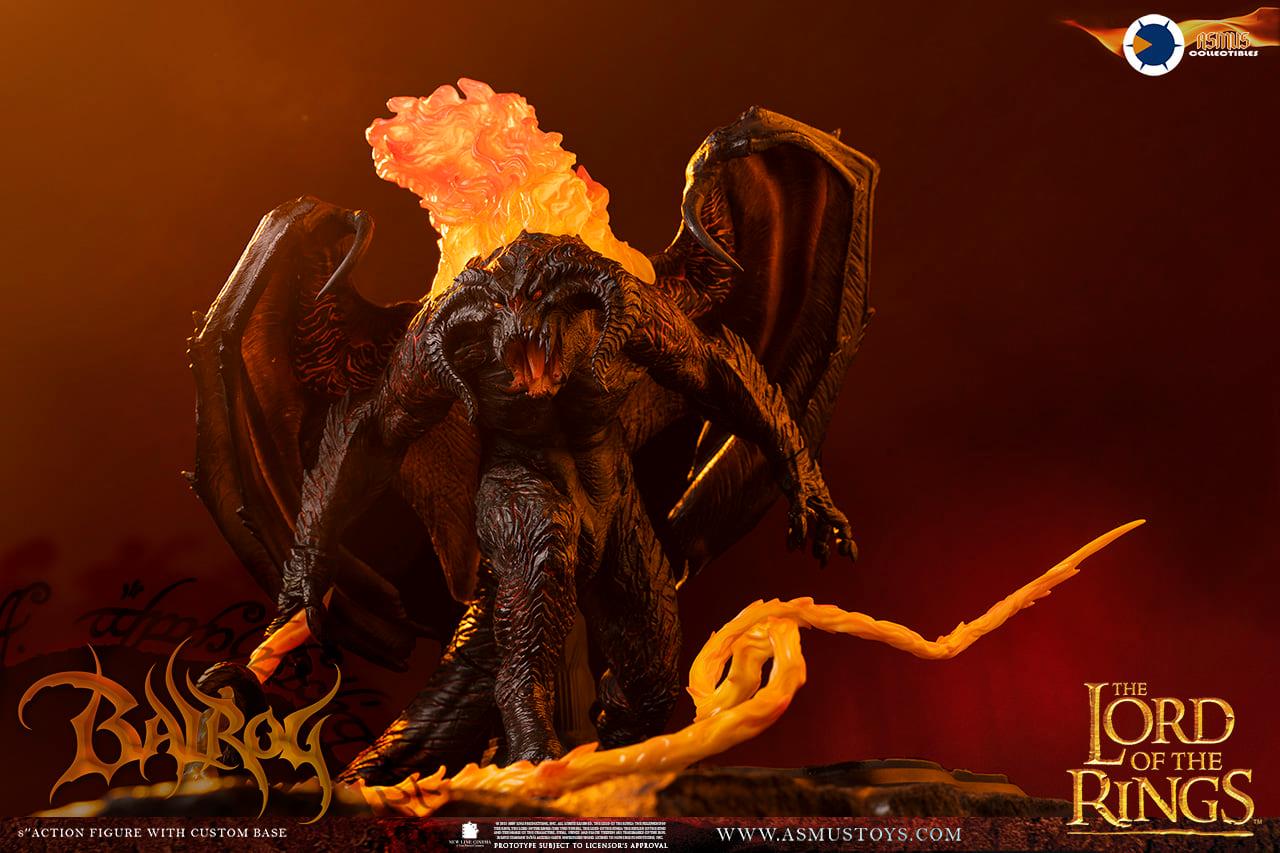 [สั่งจอง]AsmusToys 1/8 Scale : Balrog
