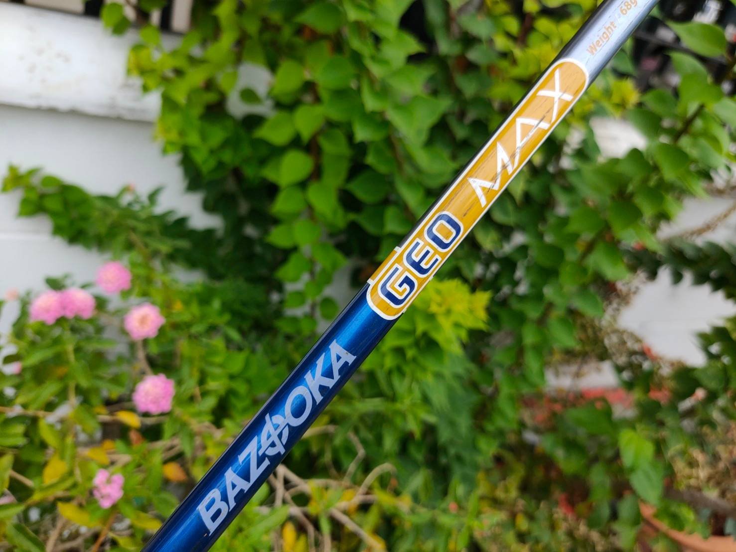 U4 TOUREDGE BAZOOGA องศา 22 ก้านพรีเมี่ยม