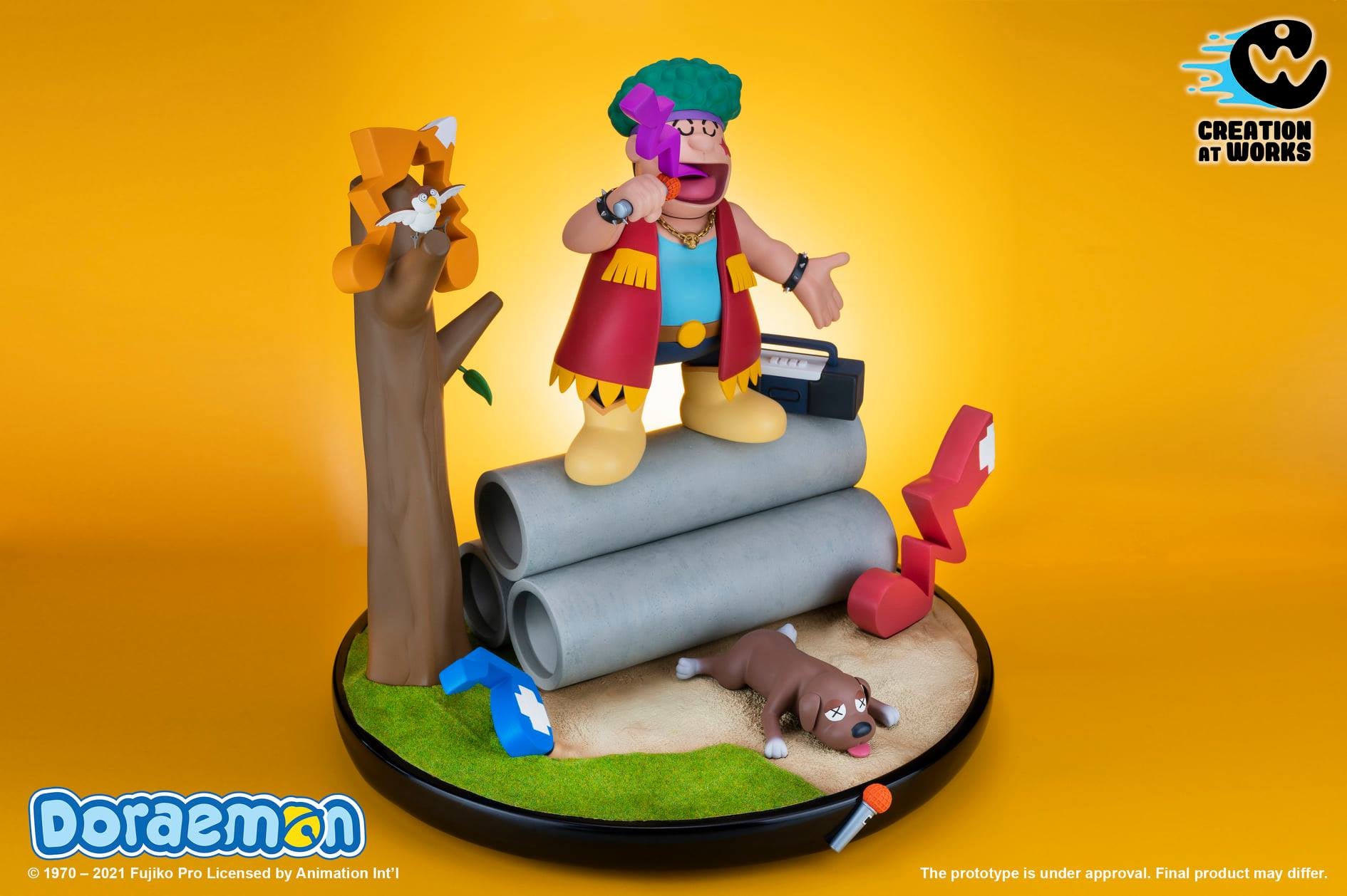 [สั่งจอง]Creation at Works 1/6 Statue : Giant