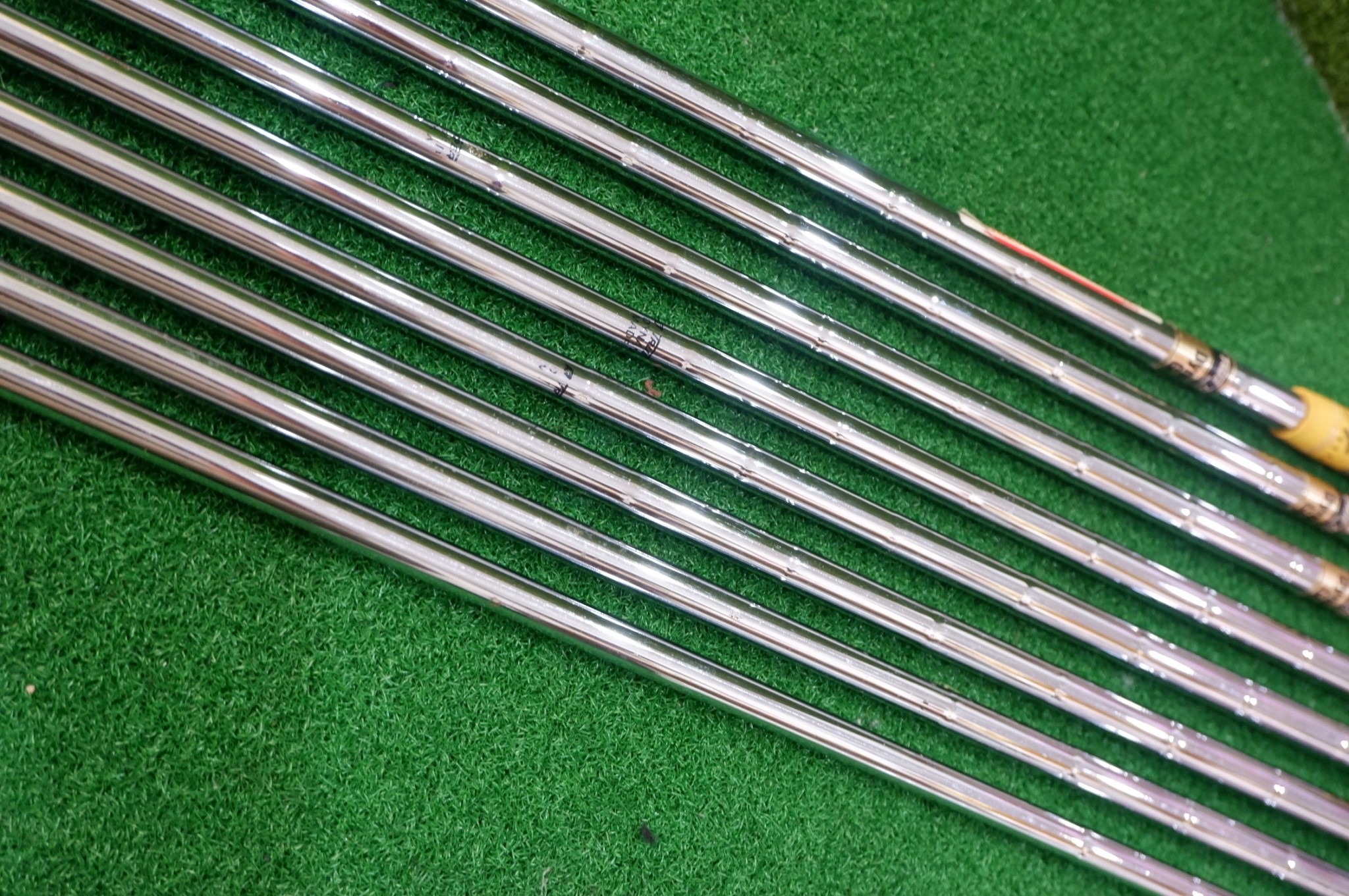 IRON SET CALLAWAY X TOUR