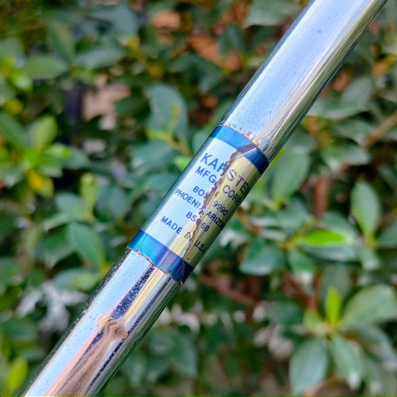 ชุดเหล็ก PING KARSTEN III มีเหล็ก 3-9 เเละ SW ** ไม่มี PW ** ก้าน PING ตีดีตีมันส์ วัสดุดีมากๆ