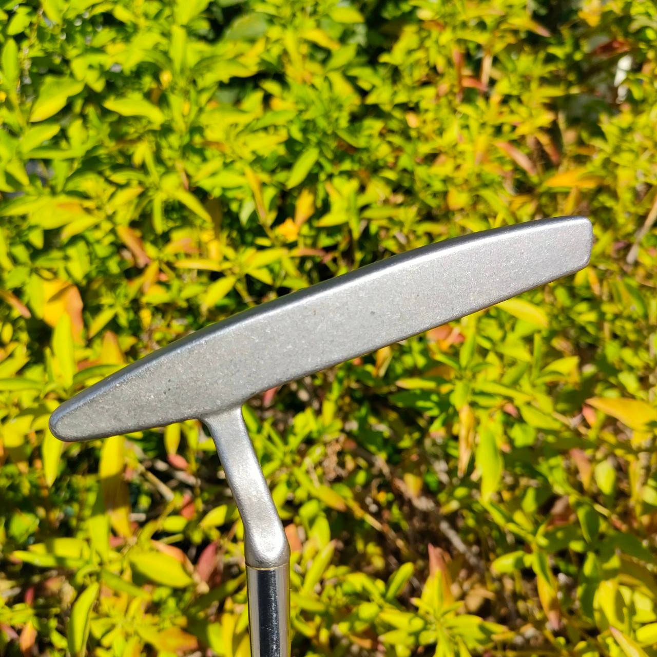 PUTTER PING PAL6 ความยาว 34 นิ้ว ก้าน PING เดิมๆ หน้าสัมผัสยาวมาก ชดเชยความผิดพลาดได้สูงสุด บล๊านซ์มากๆ พัตต์ตรงมาก