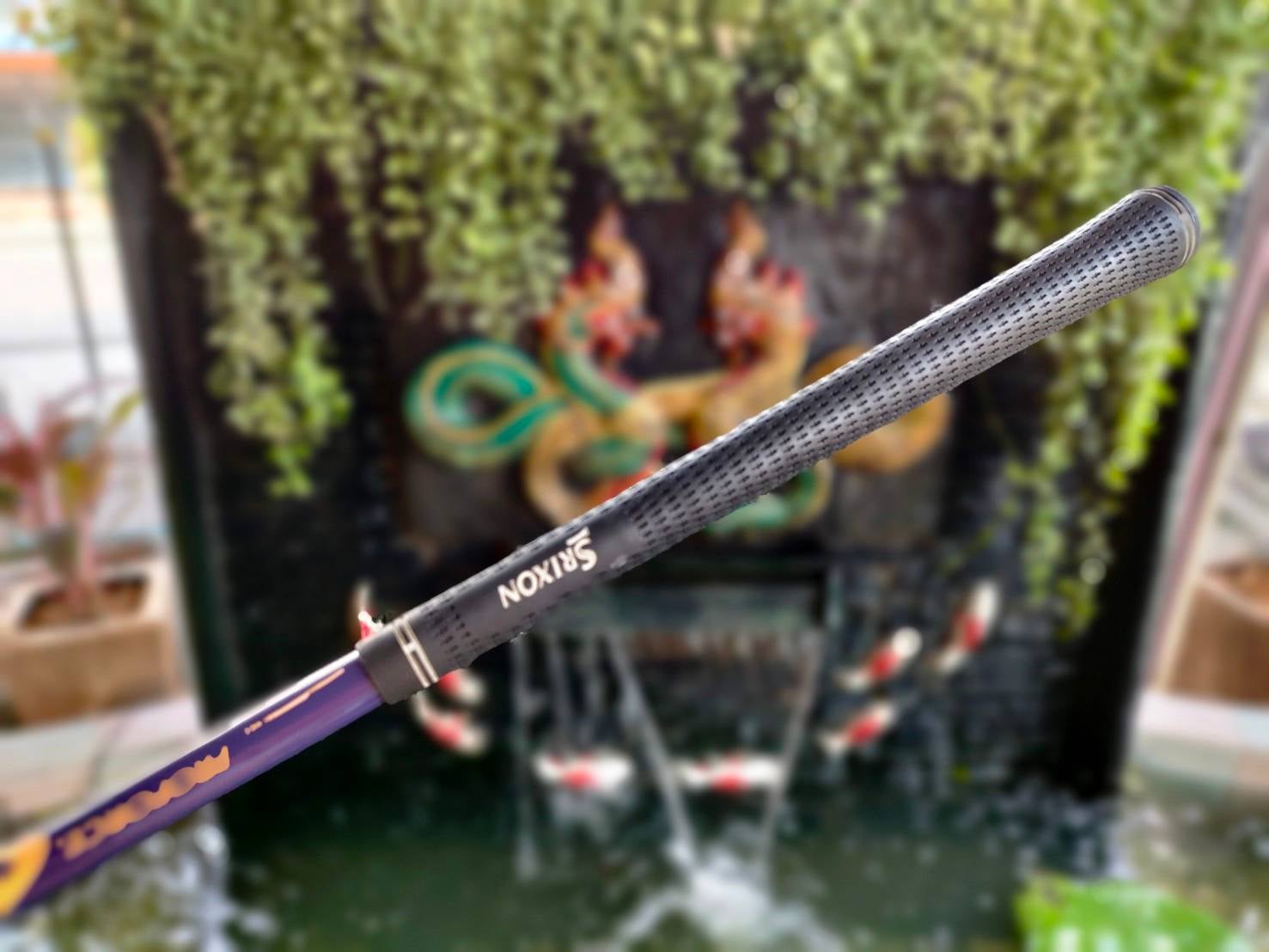 DRIVER TAYLORMADE TOUR BURNER