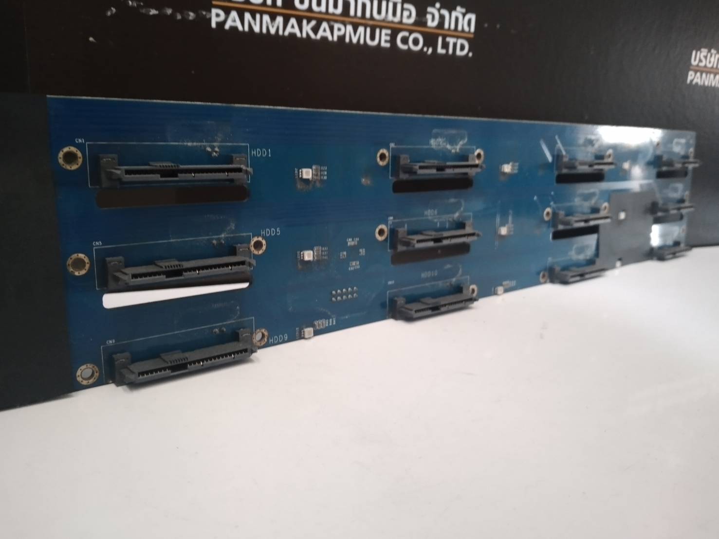 synology nas 12bay HDD BP p/n 08-062URBP13