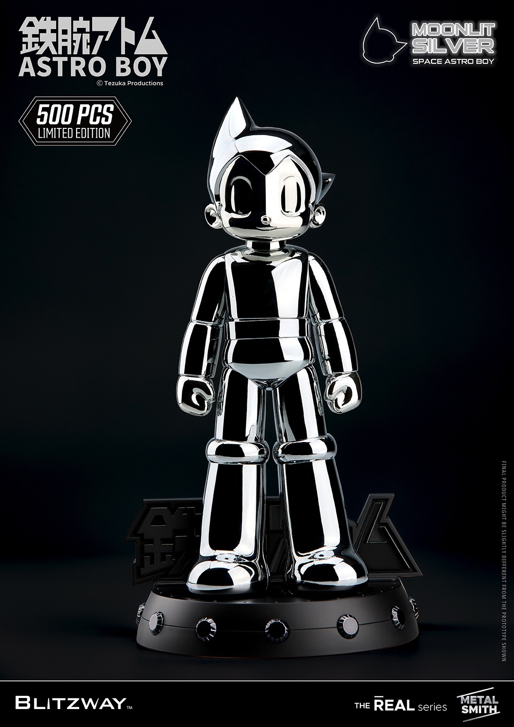 [สั่งจอง] Blitzway’s “Space Astroboy” Limited Edition 30Cm