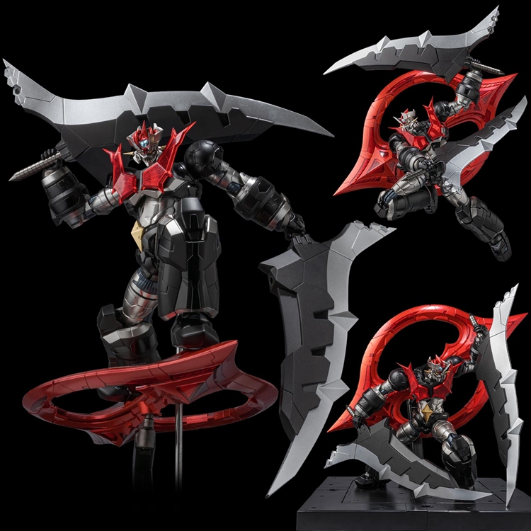 [สั่งจอง]Sentinel : Riobot Mazinger Zero