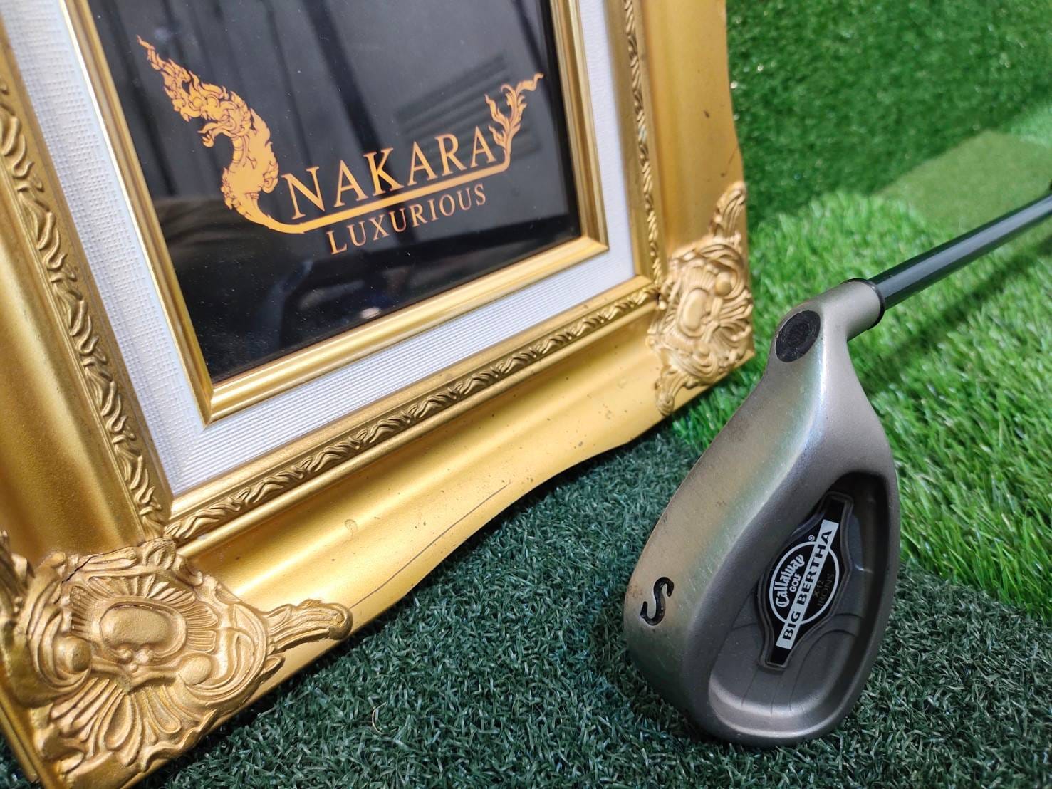 SW องศา 56 Callaway X-12