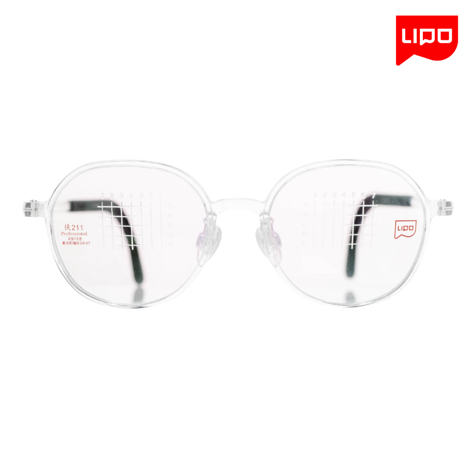 แว่นตาเด็ก LIPO รุ่น XIA 211 Col.1WTW