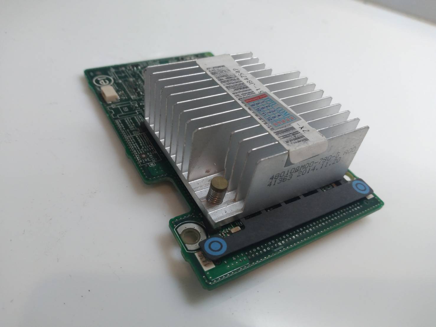 Dell Perc H310 0K09CJ Mini Mono SAS/SATA RAID Controller Module