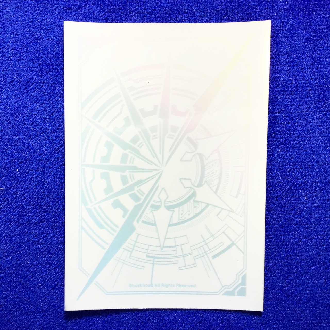 Bushiroad Sleeve Collection mini - Depend Card [Limited Eidition2016] (Single)