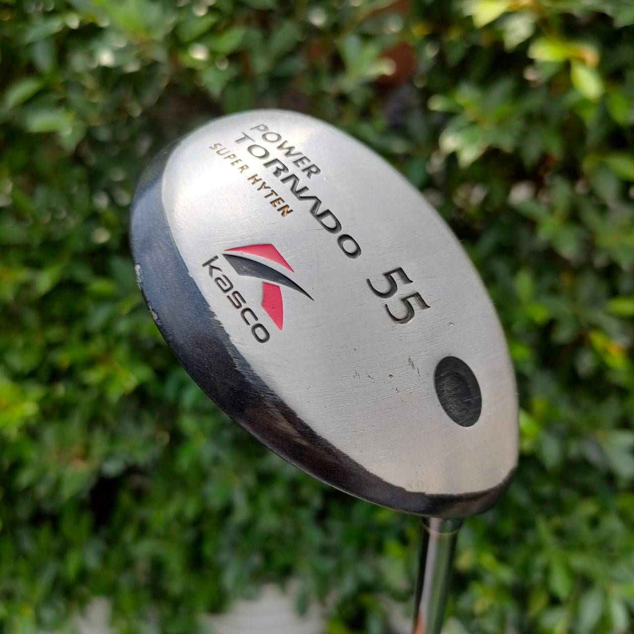 HYBRID KASCO POWER TORNADO SUPER HYTEN 55 ก้าน KASCO POWER TORNADO FLEX S