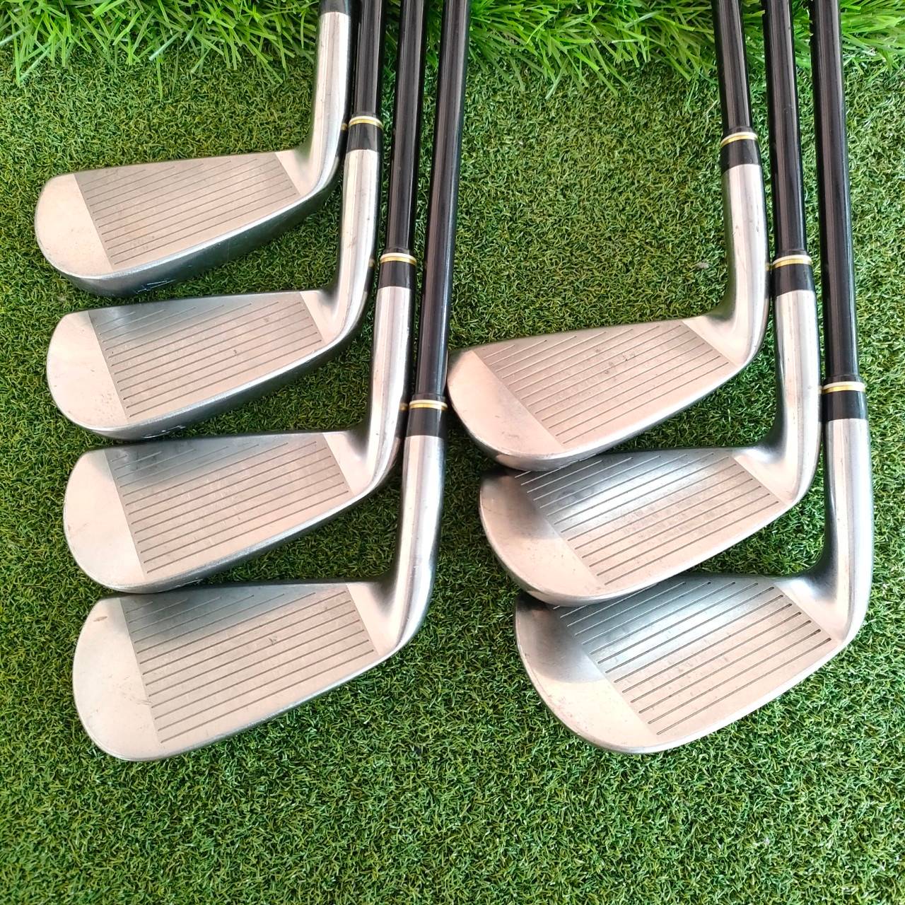 ชุดเหล็ก MIZUNO E10 Forged Face พรีเมี่ยม