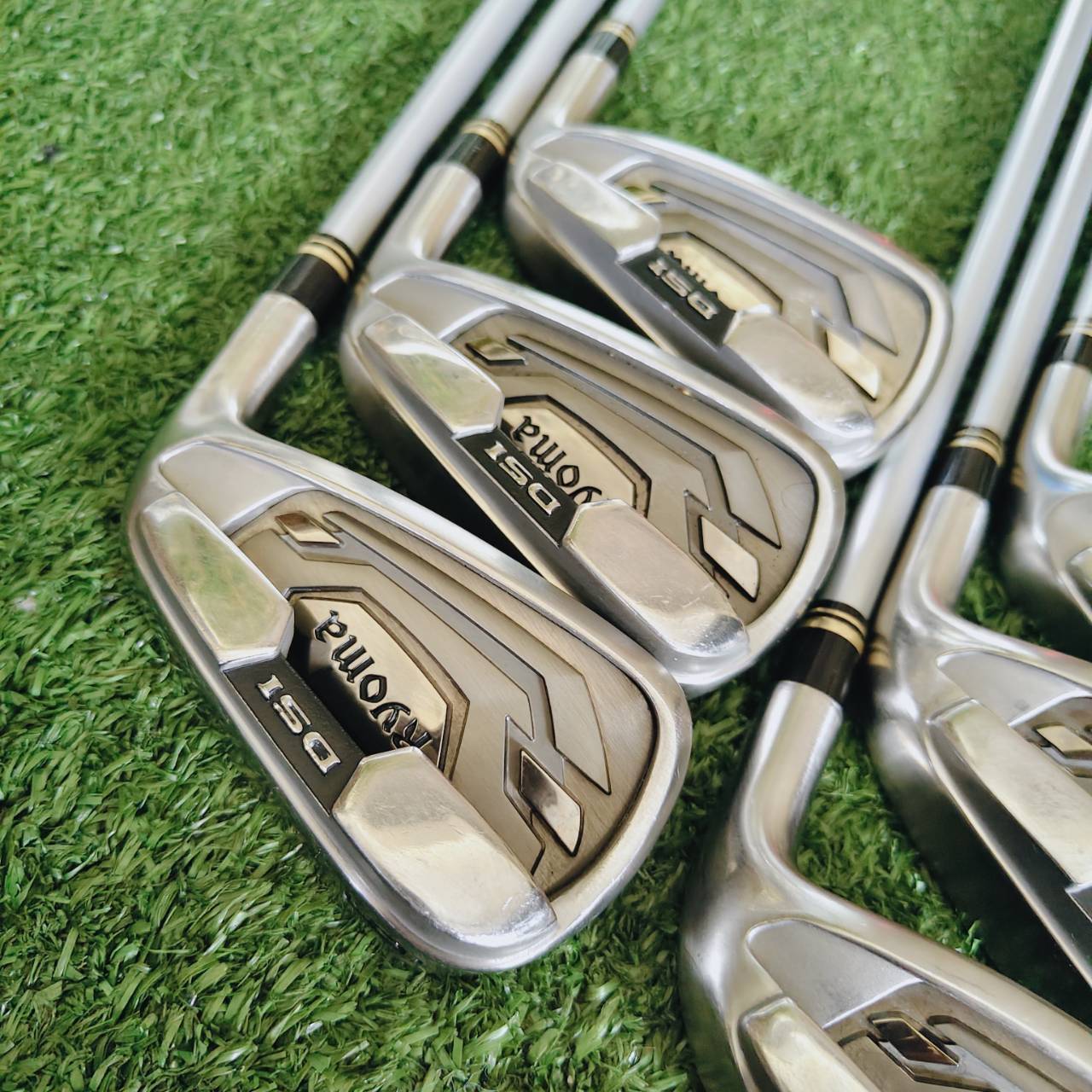 RYOMA DSI – ชุดเหล็กหน้าเด้ง ระยะไกลที่สุดจาก RYOMA!