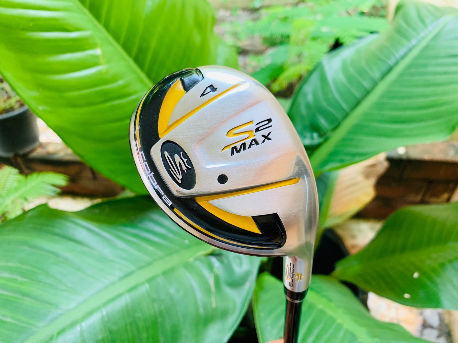 HYBRID 4 COBRA S2 MAX