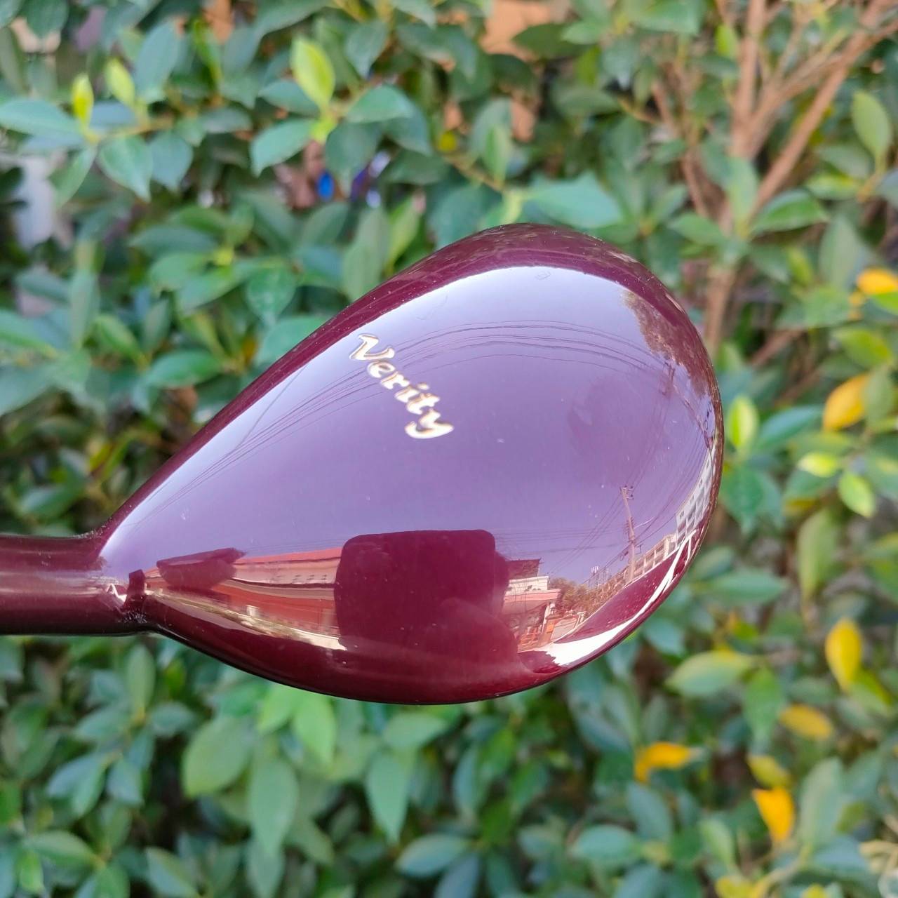 ****ไม้กอล์ฟครบชุดสำหรับผู้หญิง*** FULLSET MARUMAN VERITY TITANIUM SHALLOW BACK MODEL