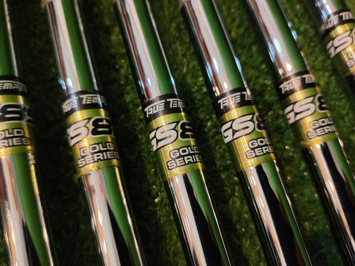 ชุดเหล็กพรีเมี่ยม Callaway LEGACY