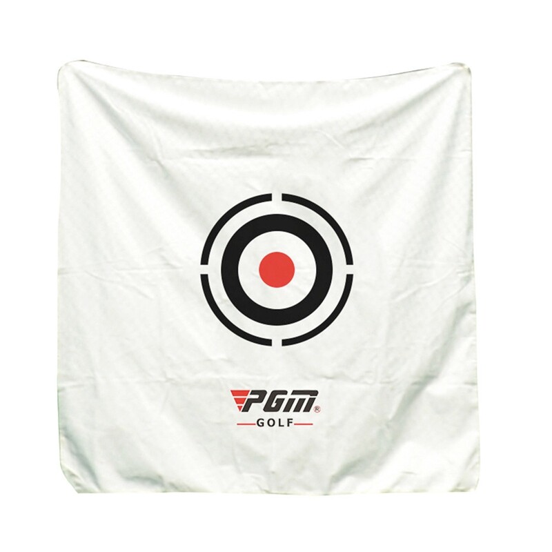 เป้ากอล์ฟ TARGET GOFT PGM TG001 SIZE 150 x 150 cm. ผ้าเป้ากอล์ฟคุณภาพดี ไม่ฉีกขาดง่าย และ เสียงไม่ดัง