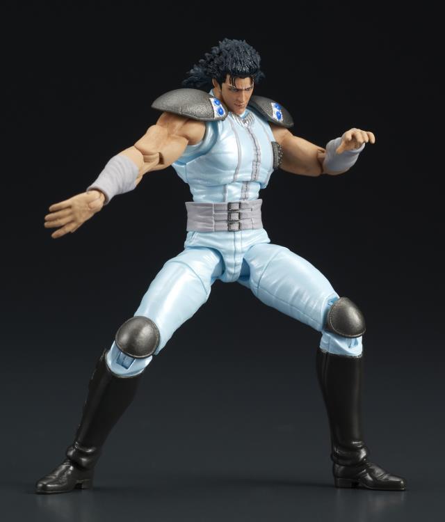 [สั่งจอง]Digism 1/24 : Fist of the North Star - Rei (8cm)