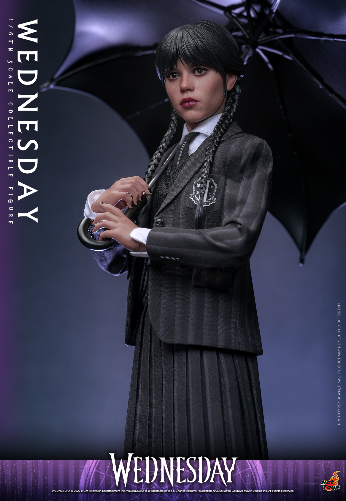 [สั่งจอง]Hot Toys TMS135 1/6 : Wednesday