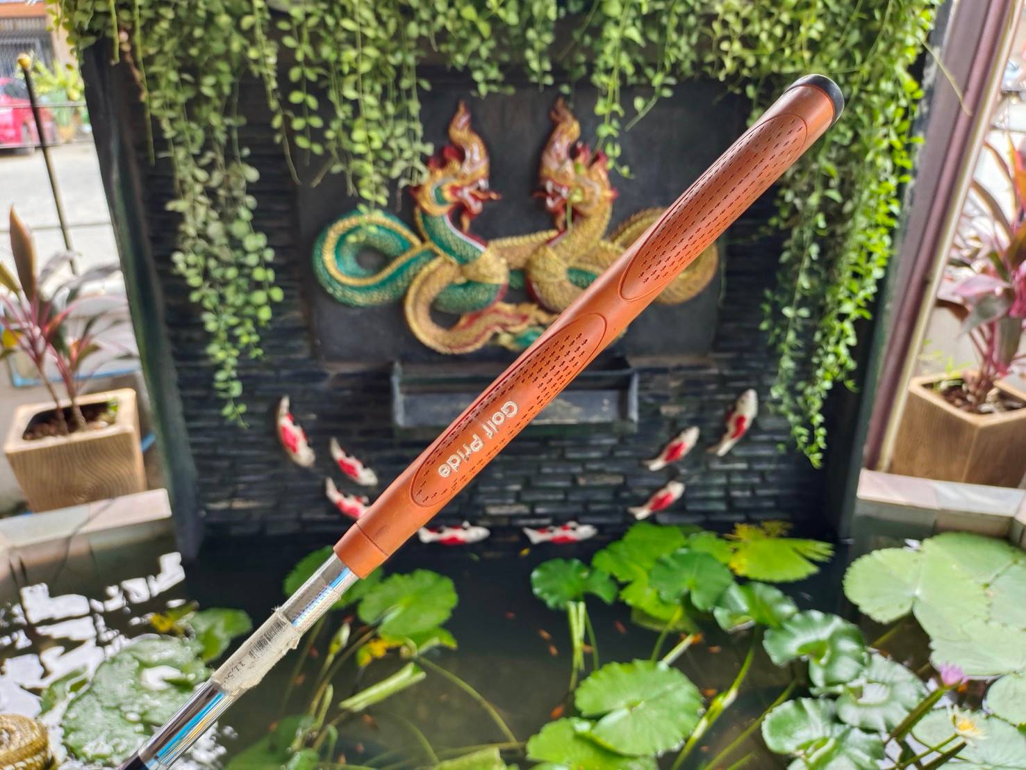 PUTTER ODYSSEY TRI - BALL SRT