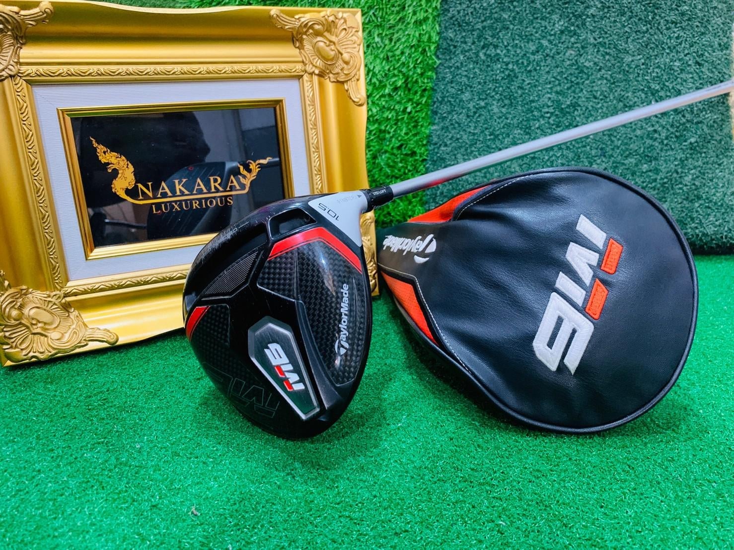 DRIVER TAYLORMADE M6 องศา 10.5