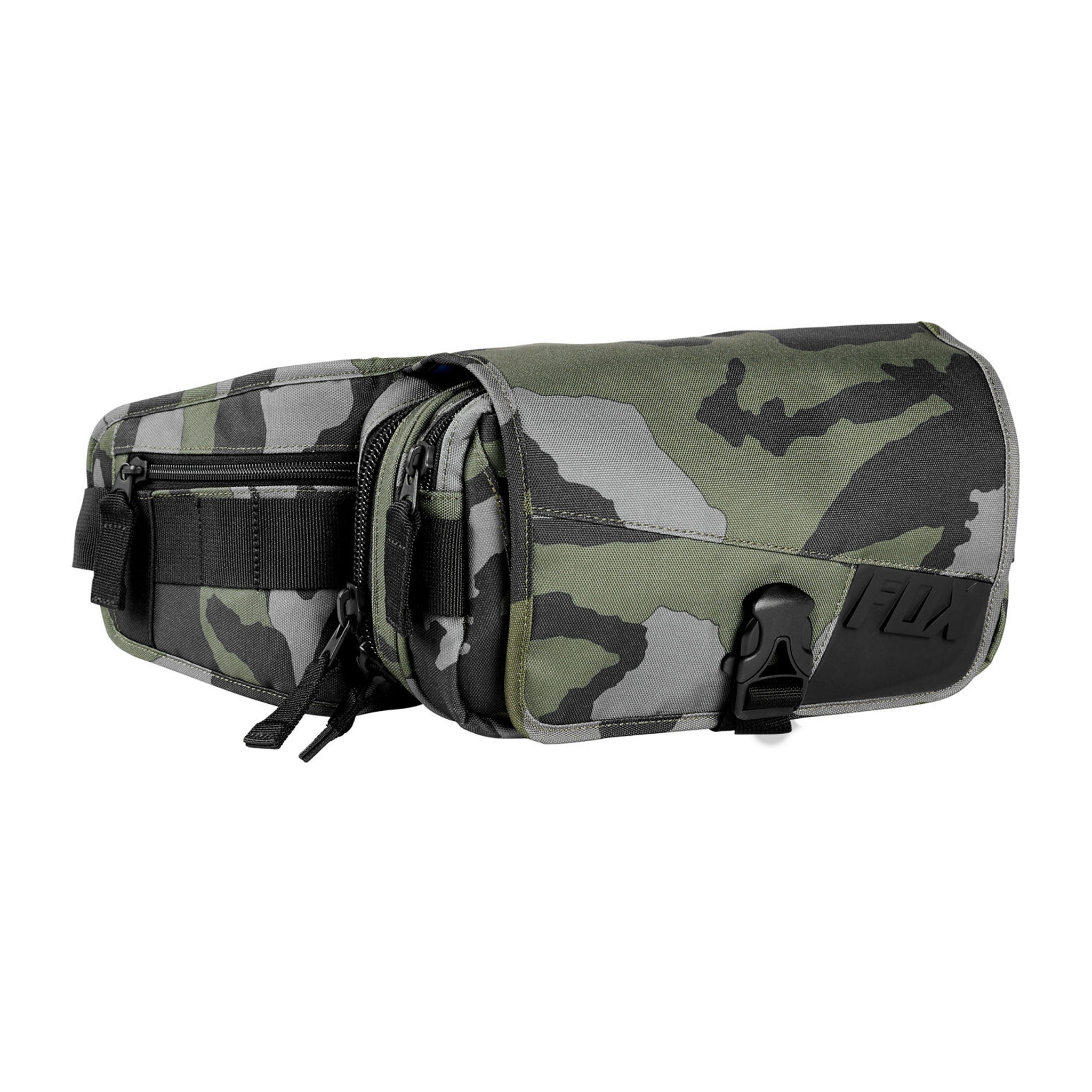 กระเป๋าคาดเอว Fox Deluxe Camo 3L