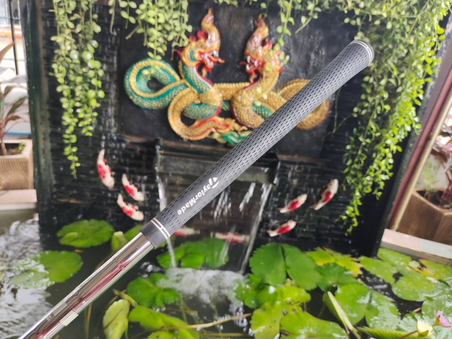 Taylormade milled grind SB 10 องศา 60