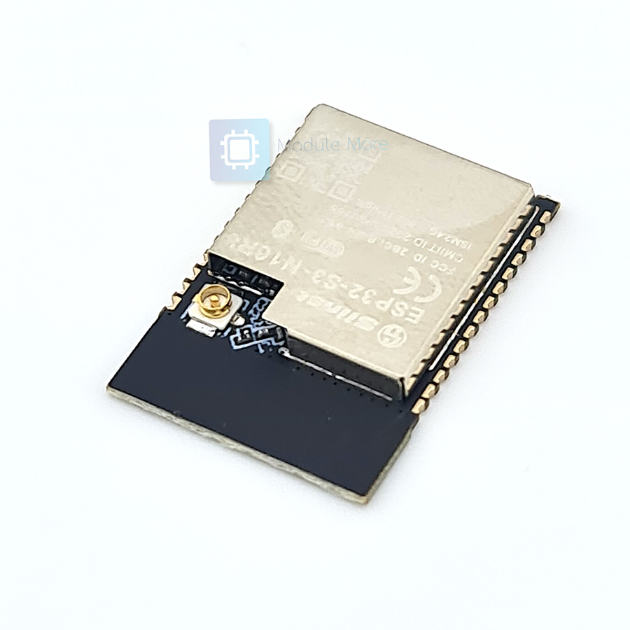 ESP32-S3-WROOM-1 N16R8 Dual-core WiFi & Bluetooth MCU Module IoT Wireless Module