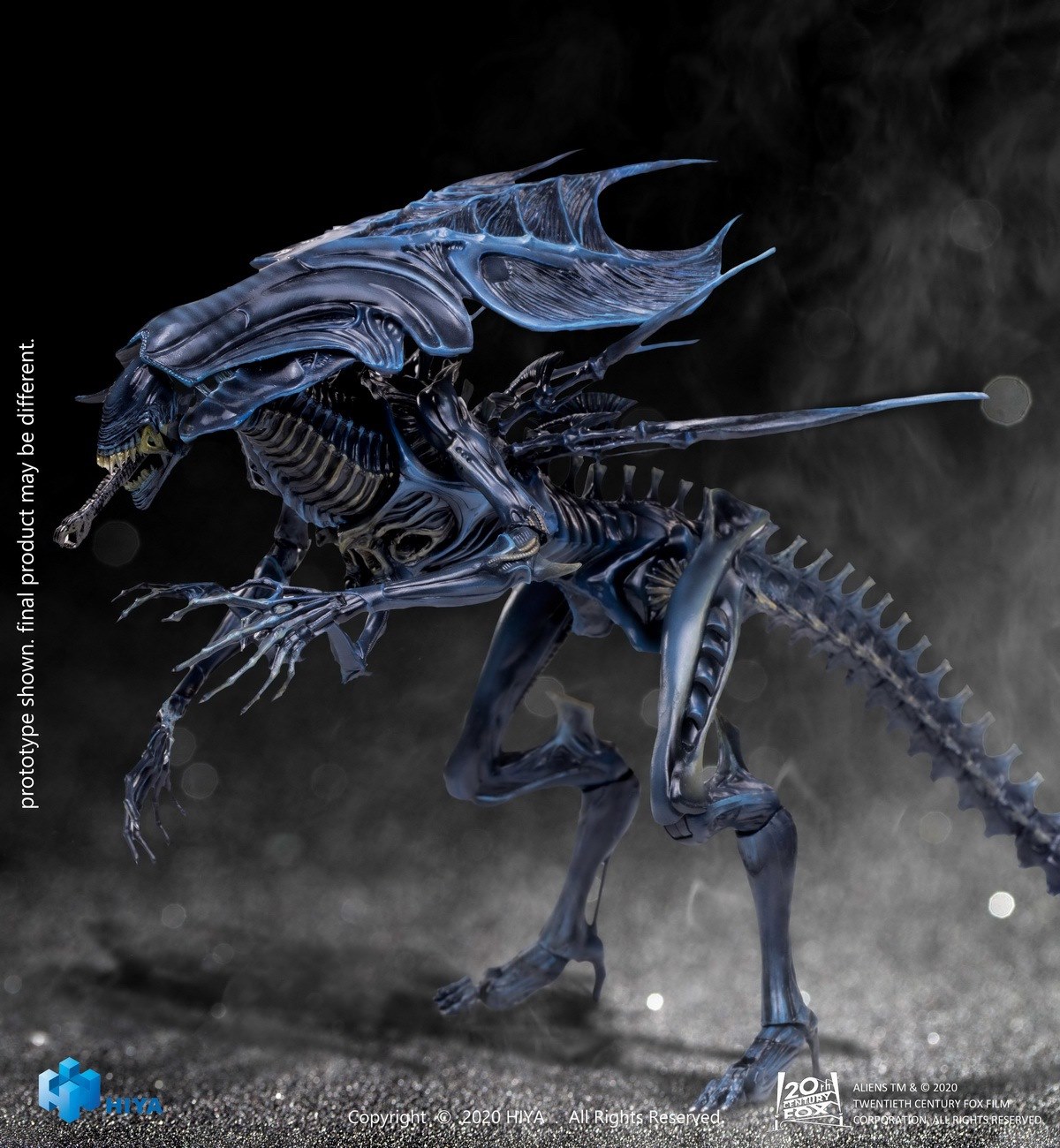 [สั่งจอง]Hiya LA0114 1/18 Scale : Alien Queen
