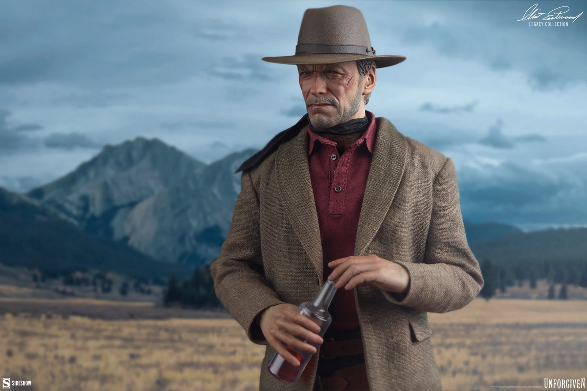 [สั่งจอง]Sideshow 100478 1/6 : Unforgiven - William Munny