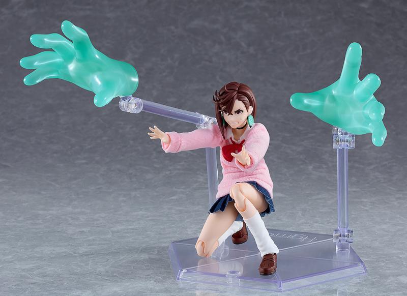 [สั่งจอง] GSC - figma No.651 : Dandadan - Momo Ayase