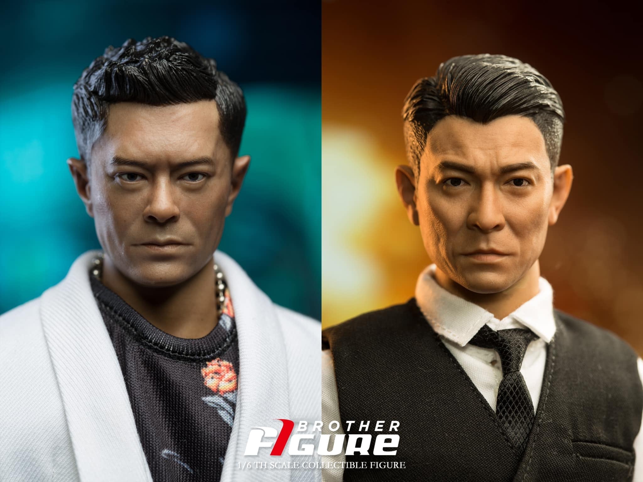 [สั่งจอง]FigureBrother FS-002 1/6 : Ksitigarbha ( Louis koo )