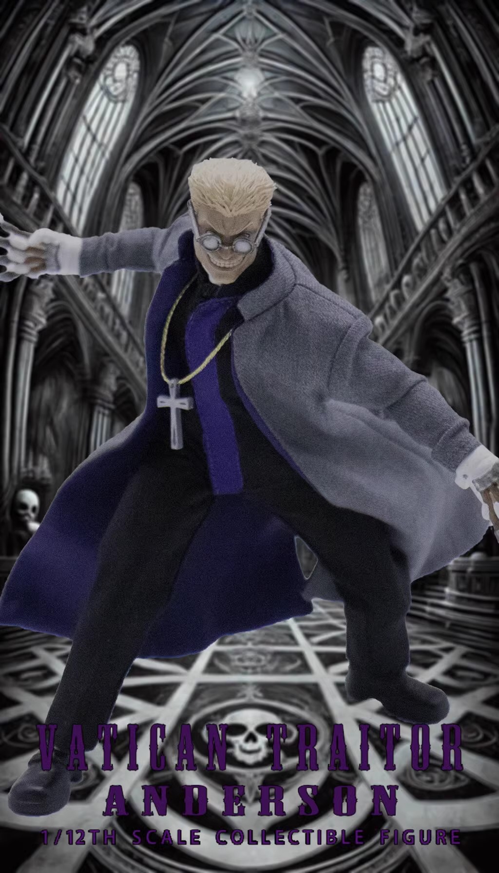 [สั่งจอง] Joy Man Toys JMToys 1/12