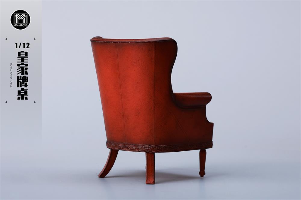 [สั่งจอง]MMMTOYS M2422 1/12 : Royal Card Table