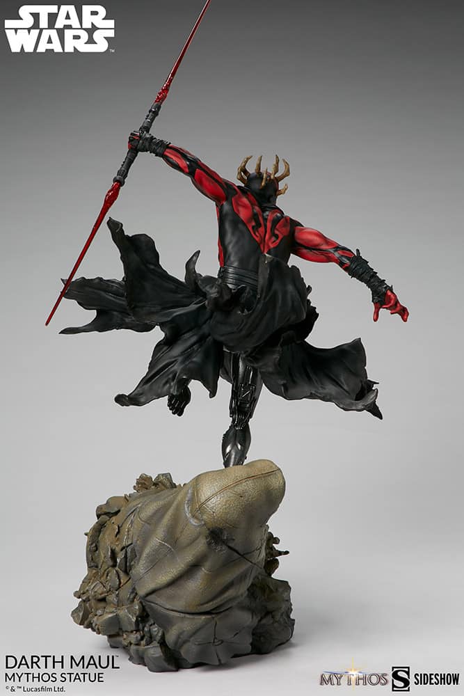 [สั่งจอง] PCS 1/5 Statue : Darth Maul Mythos Statue
