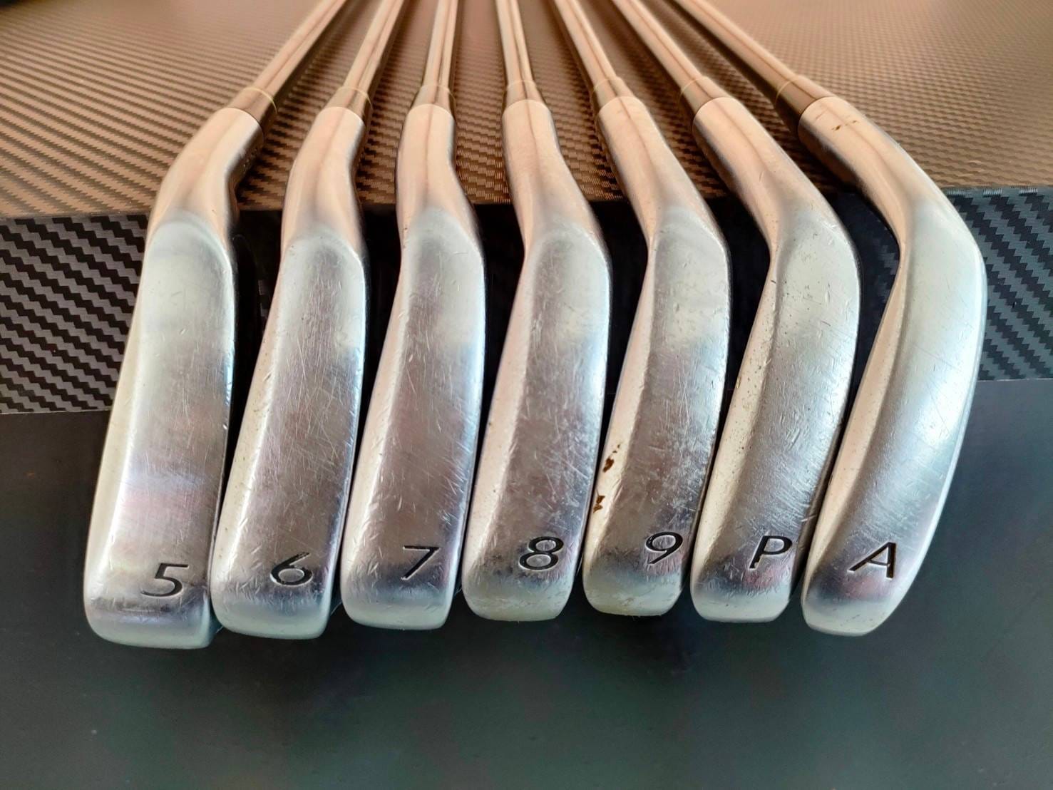 ชุดเหล็กพรีเมี่ยม RRGR 915 - CR