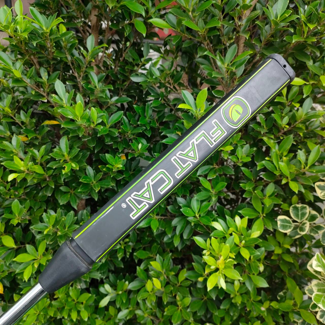 * ไม้กอล์ฟมือซ้าย * PUTTER YES! C-GROOVE รุ่น Marilyn ความยาว 33 นิ้ว พัตเตอร์รุ่นดัง ที่สุดแห่งความเกาะไลน์