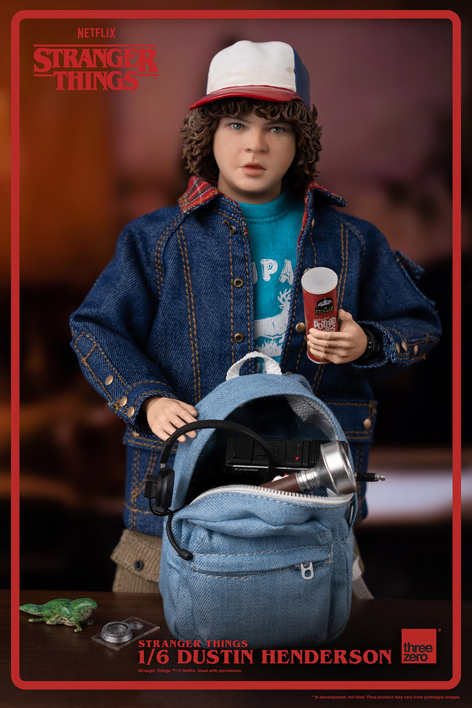 [สั่งจอง]Threezero 1/6 : Stranger Things
