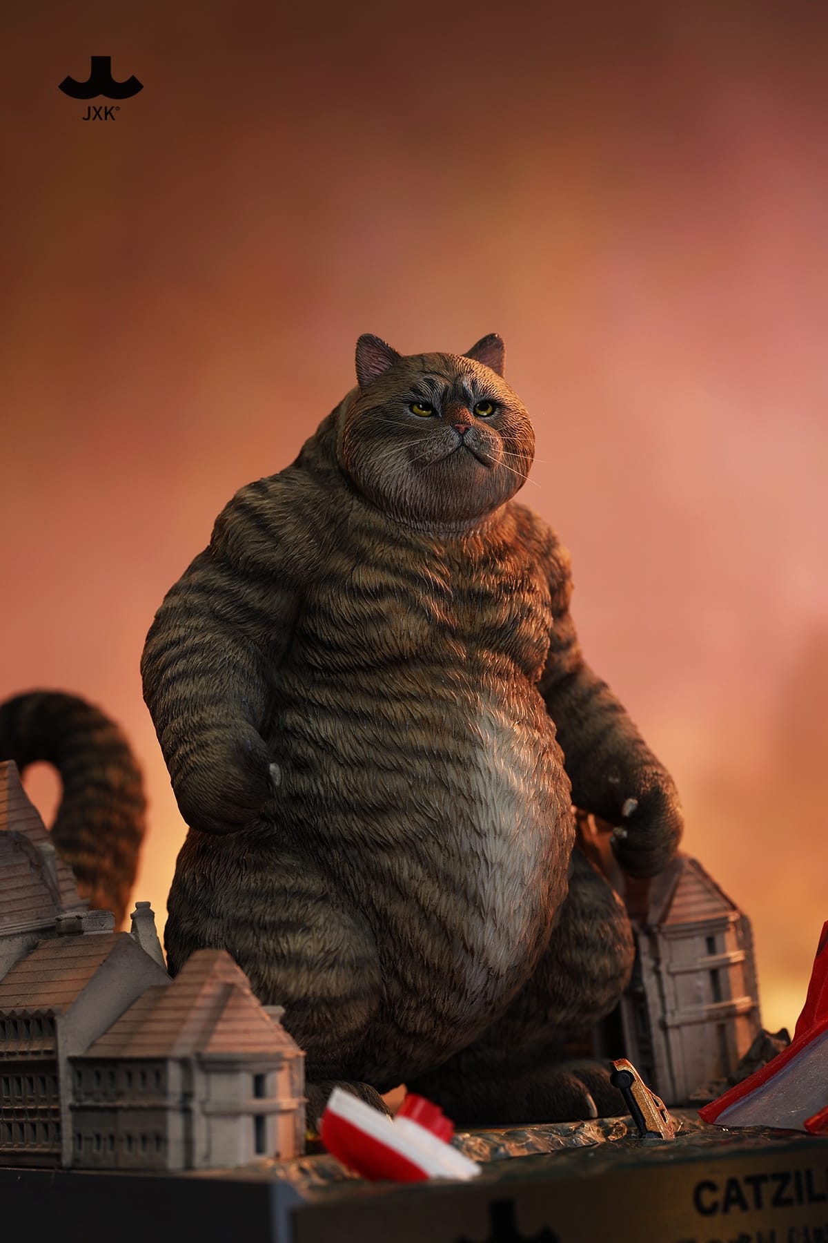 [สั่งจอง]JXK : Catzilla 2.0